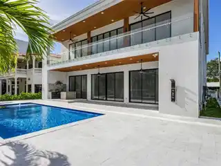 New Architectural Modern Deepwater Estate