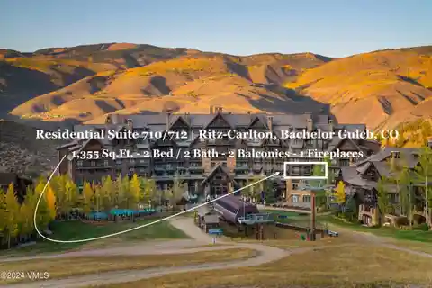 Two Bedroom Residential Suite at the Ritz-carlton
