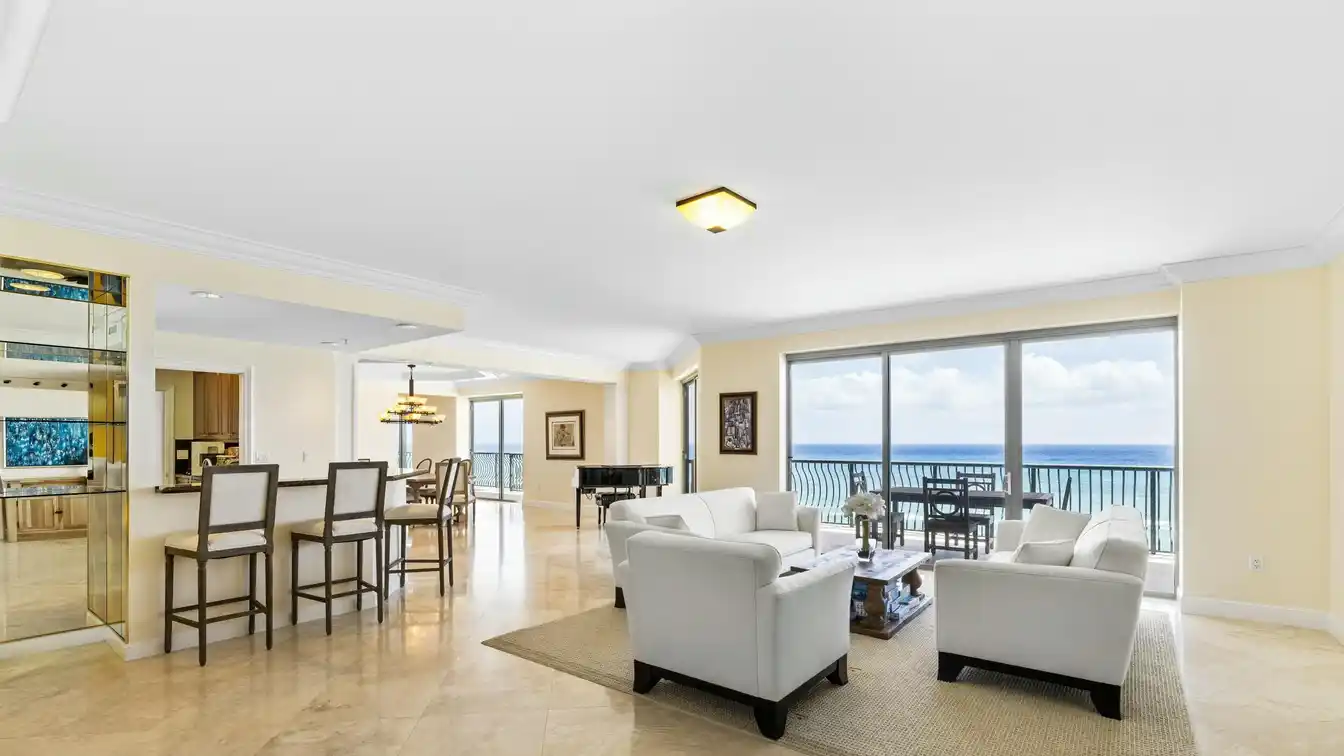 Luxury Beachfront Living at Via Delfino