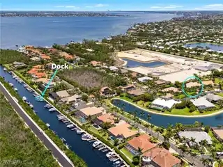 Custom Waterfront Home in Gated Catalpa Cove