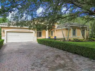 Mediterranean Home in Desirable Palmetto Bay