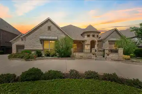 Sophisticated and Timeless Single-Story Home