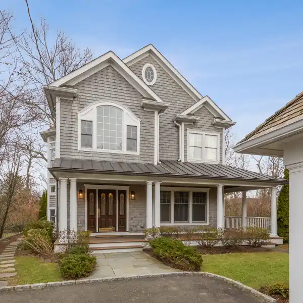 STUNNING HOME IN THE HEART OF OLD GREENWICH