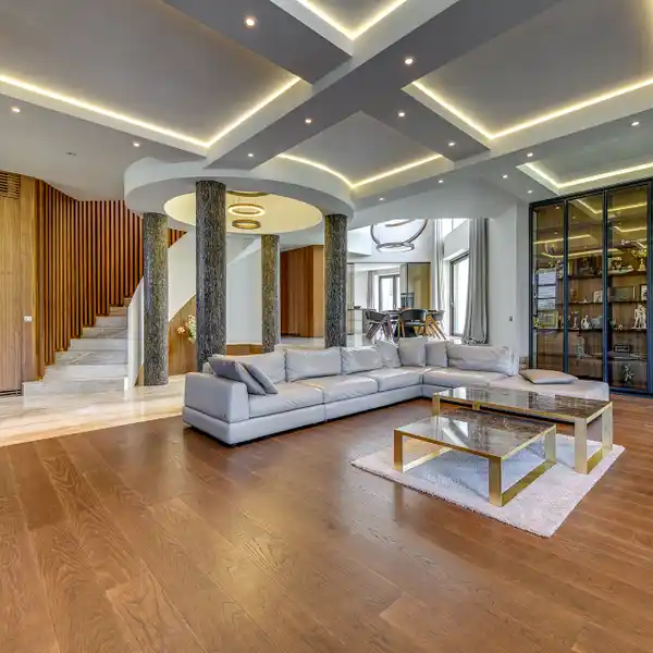 LUXURIOUS DETACHED HOUSE IN PANCHAREVO DISTRICT, SOFIA