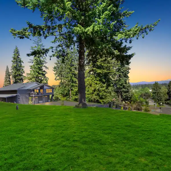 MODERN HOME ON MORE THAN THREE GATED ACRES