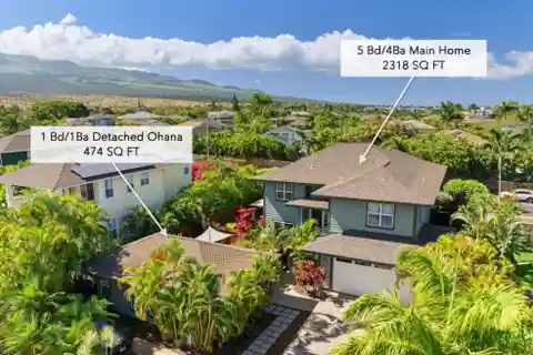 Rare South Kihei Find