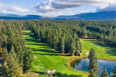 Unique Golf-Front Opportunity in Suncadia