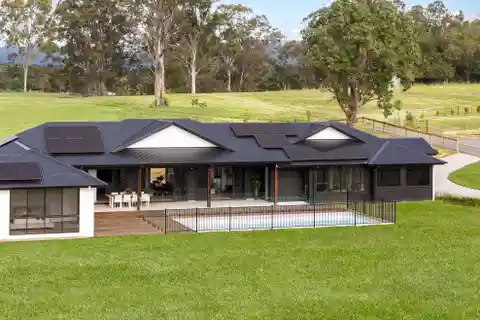 The Very Latest in Luxurious Living