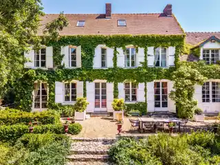 Delightful Property in a Peaceful Village