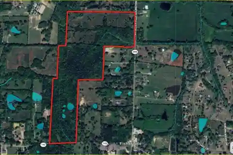 101 Acres in the Heart of Fisherville