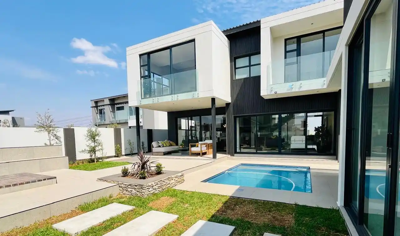 Newly Built Home in Midstream Heights