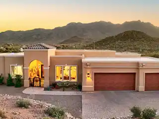 Gorgeous Custom Home on over Three Acres in a Gated Enclave