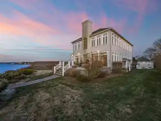 Exceptional Waterfront Estate