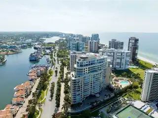 Coastal Elegance at a Sought-after Address