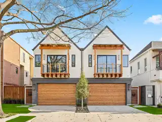 New Construction Luxury Single-family Attached Home