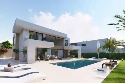 Exclusive Living in an Impressive Development