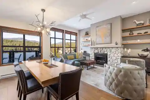 Spectacular Blackcomb Greens Living