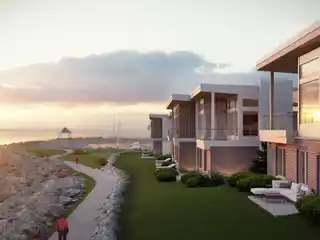 New High-End Contemporary Townhome at Waterwood Resort