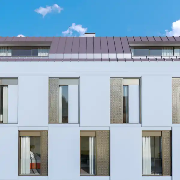 TWO BEDROOM APARTMENT WITH PRIVATE GARDEN IN THE CENTER OF CASCAIS
