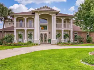 Stunning Waterfront Estate