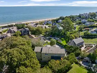 Spectacular Home in Sagamore Beach Village...