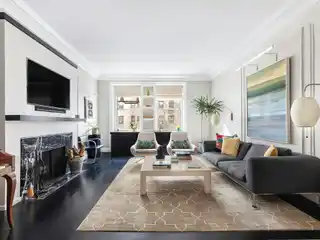 Opulent Home in Iconic Astor Court
