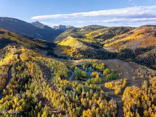 57-Acre Estate in Lake Creek Valley