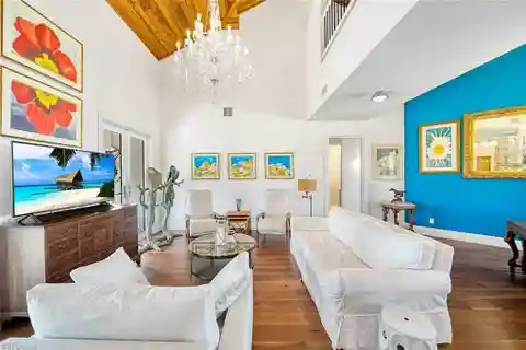 Striking Key West Style Home