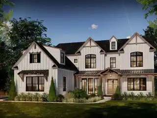 Beautiful New Custom Home in the Gwynedd Reserve