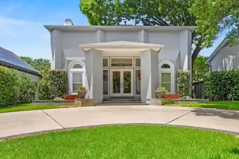 Upscale Urban Retreat with Designer Features
