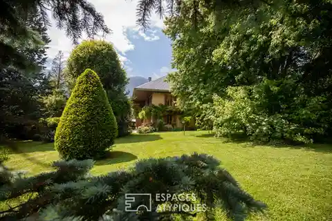 Tranquil Former Wine Farm