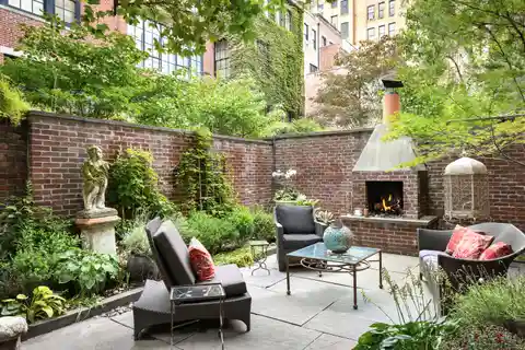 Carnegie Hill Garden Paradise
