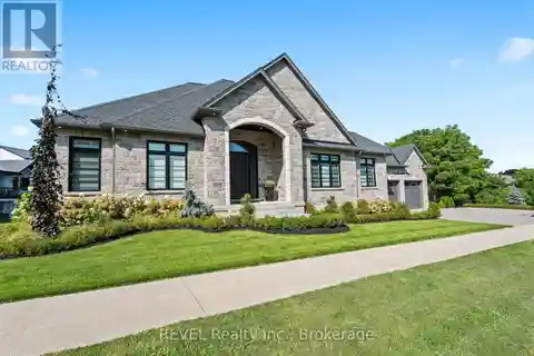 Custom-Built Stone Bungalow