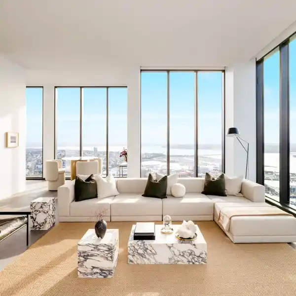 THE FINEST IN URBAN SOPHISTICATION