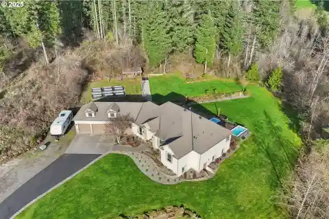Beautiful Home on Five Acres