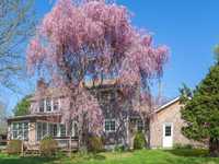 RENOVATED TRADITIONAL HOME IN THE VILLAGE OF EAST HAMPTON
