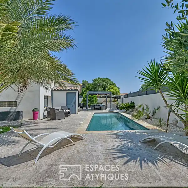 BEAUTIFUL HOME IN A PRIVILEGED NATURAL ENVIRONMENT