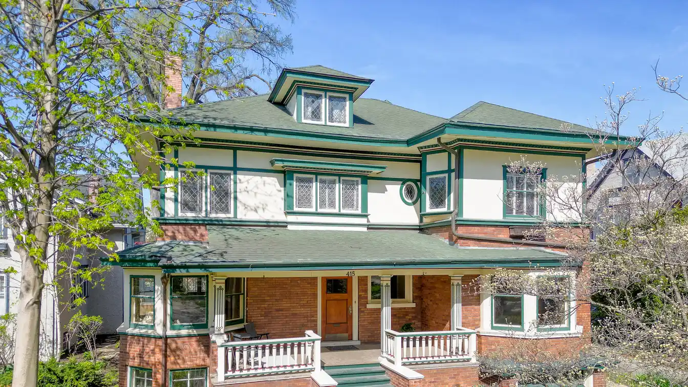 A Gem in a Sought-after Historic Location
