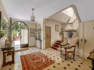 Character-Filled Home Steps from Parc Des Ibis