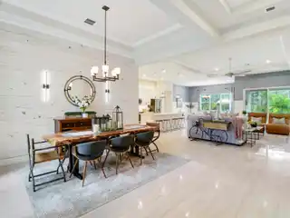 Single-level Home on a Serene Street in Banyan Bay