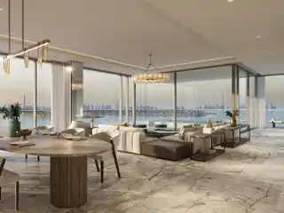 Duplex Sky Villa in the Prestigious Six Senses Residences