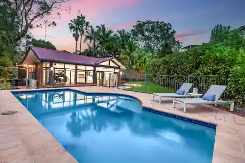 Comfortable Living on a Picturesque Cul-De-Sac