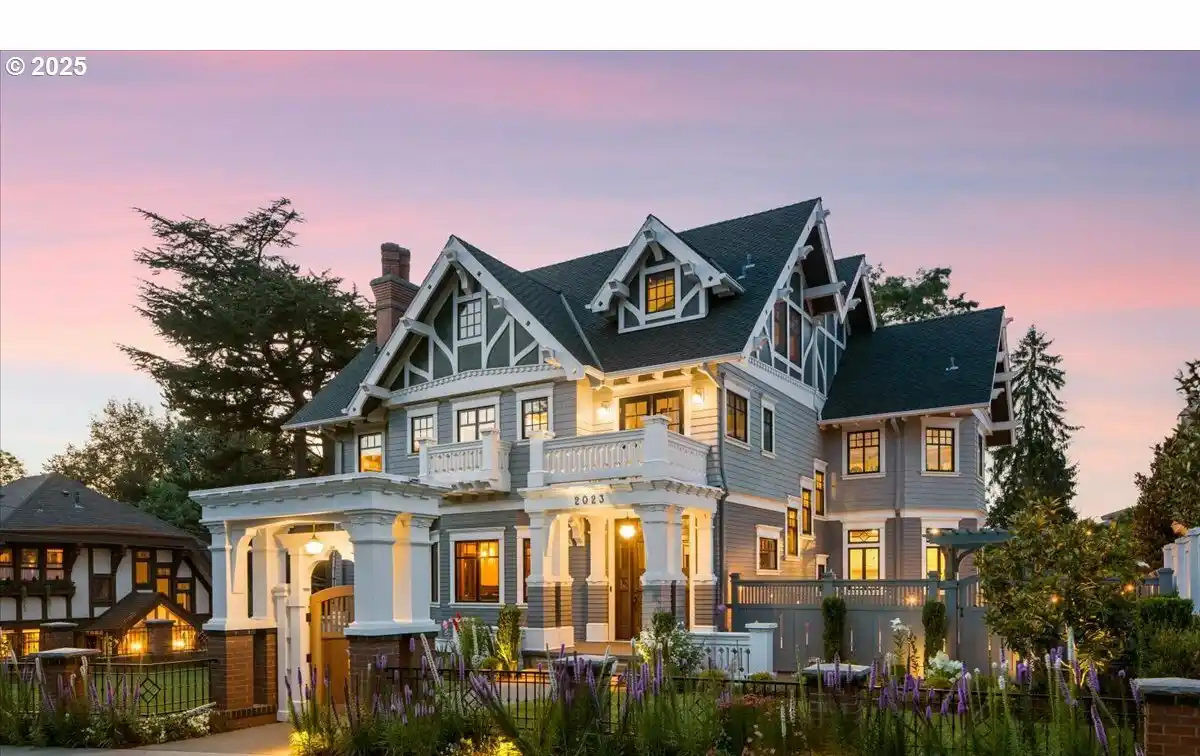 Modern Masterpiece | Portland Heights