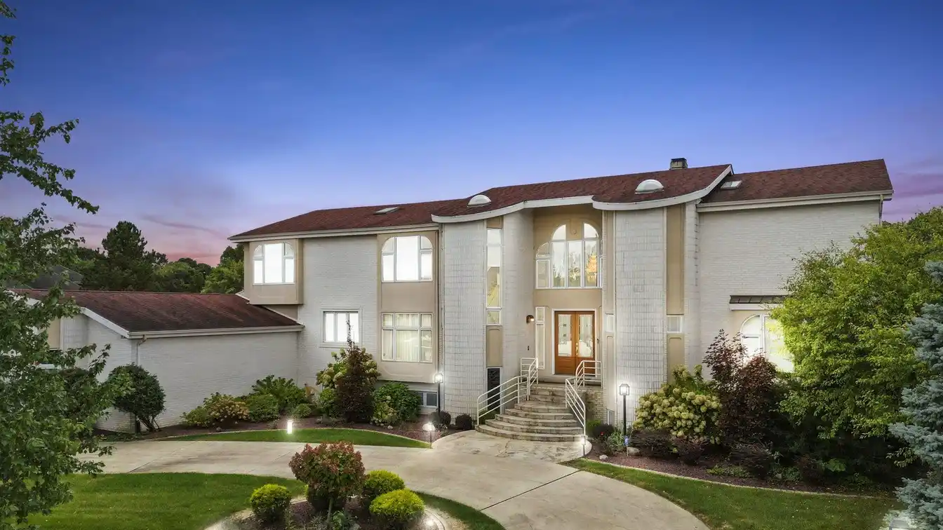Spectacular Seven Bedroom Home