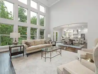 Light-Filled Luxury Home in Falls Grove