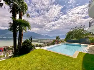 Opulent Retreat with Vast Terraces