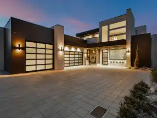 Upper Mission Lakeview Home