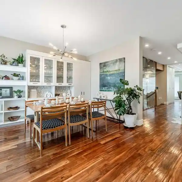 INSPIRING HOME IN THE HEART OF RICHMOND