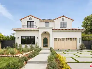 Spanish-Inspired Luxury Estate with Modern Elegance