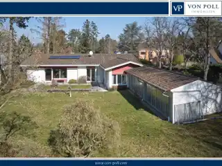 Exclusive Property with Park-like Garden